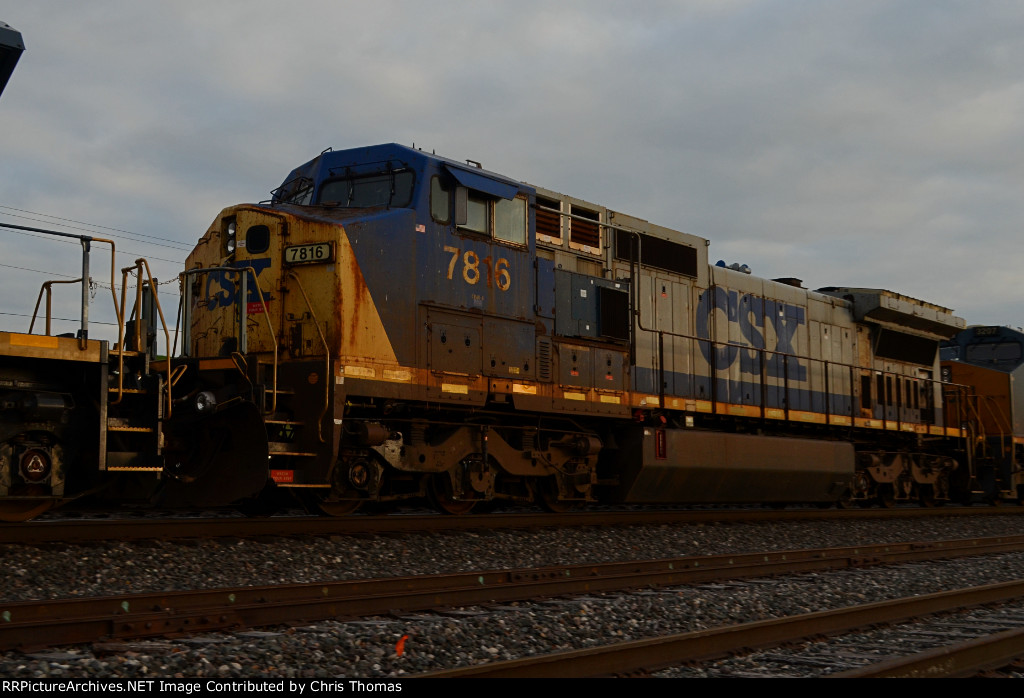CSX 7816